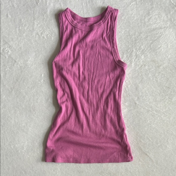 Pink Tank Top - Picture 1 of 3
